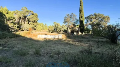 Finca rústica en venta en Calle Veinat San Daniel, Número 0, Urbanitzacions El Mas Móra-Sant Daniel-Blanes Mar (Tordera) de 475.000 €