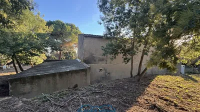Finca rústica en venta en Calle Veinat San Daniel, Número 0, Urbanitzacions El Mas Móra-Sant Daniel-Blanes Mar (Tordera) de 475.000 €