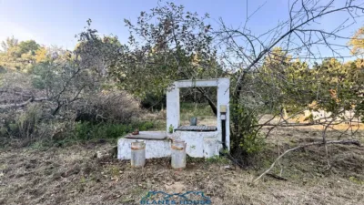 Finca rústica en venta en Calle Veinat San Daniel, Número 0, Urbanitzacions El Mas Móra-Sant Daniel-Blanes Mar (Tordera) de 475.000 €