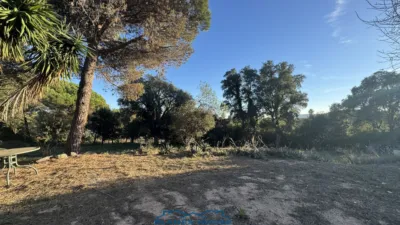 Finca rústica en venta en Calle Veinat San Daniel, Número 0, Urbanitzacions El Mas Móra-Sant Daniel-Blanes Mar (Tordera) de 475.000 €