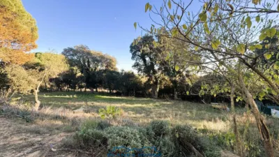 Finca rústica en venta en Calle Veinat San Daniel, Número 0, Urbanitzacions El Mas Móra-Sant Daniel-Blanes Mar (Tordera) de 475.000 €