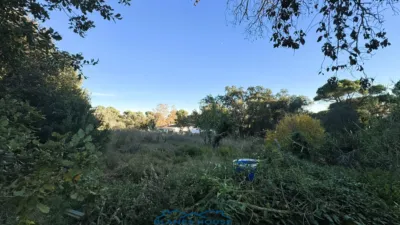 Finca rústica en venta en Calle Veinat San Daniel, Número 0, Urbanitzacions El Mas Móra-Sant Daniel-Blanes Mar (Tordera) de 475.000 €