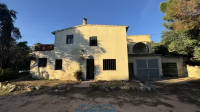 Finca rústica en venta en Calle Veinat San Daniel, Número 0, Urbanitzacions El Mas Móra-Sant Daniel-Blanes Mar (Tordera) de 475.000 €