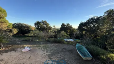 Finca rústica en venta en Calle Veinat San Daniel, Número 0, Urbanitzacions El Mas Móra-Sant Daniel-Blanes Mar (Tordera) de 475.000 €