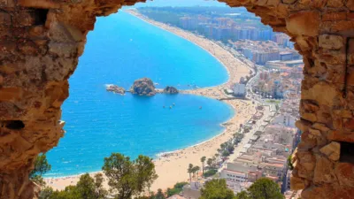 Piso en venta en Carrer de Montblanc, Mas Florit-Ca la Guidó-Mas Cremat (Blanes) de 184.000 €