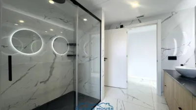 Casa en venta en Camí del Castell, Palafolls de 390.000 €