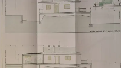 Casa en venta en Camí del Castell, Palafolls de 390.000 €