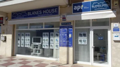 Casa en venta en Camí del Castell, Palafolls de 390.000 €