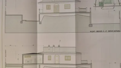 Casa en venta en Camí del Castell, Palafolls de 390.000 €