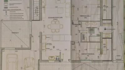 Casa en venta en Camí del Castell, Palafolls de 390.000 €