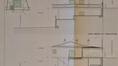 Casa en venta en Camí del Castell, Palafolls de 390.000 €