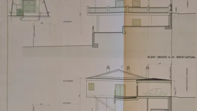 Casa en venta en Camí del Castell, Palafolls de 390.000 €