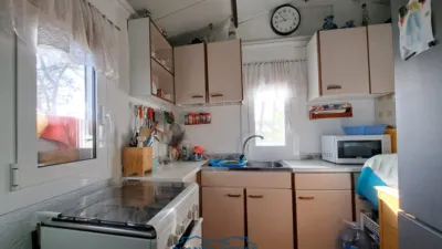 Casa en venta en Carrer Tierno Galván, Urbanitzacions Terrabrava-Tordera Parc (Tordera) de 110.000 €