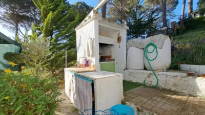 Casa en venta en Carrer Tierno Galván, Urbanitzacions Terrabrava-Tordera Parc (Tordera) de 110.000 €