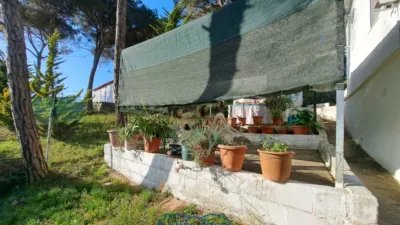 Casa en venta en Carrer Tierno Galván, Urbanitzacions Terrabrava-Tordera Parc (Tordera) de 110.000 €