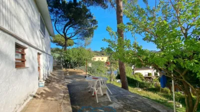 Casa en venta en Carrer Tierno Galván, Urbanitzacions Terrabrava-Tordera Parc (Tordera) de 110.000 €