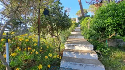 Casa en venta en Carrer Tierno Galván, Urbanitzacions Terrabrava-Tordera Parc (Tordera) de 110.000 €