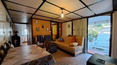 Casa en venta en Carrer Tierno Galván, Urbanitzacions Terrabrava-Tordera Parc (Tordera) de 110.000 €