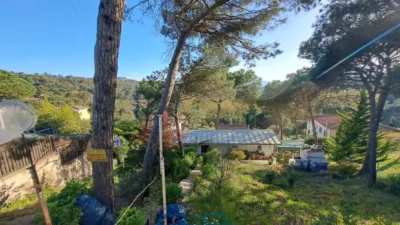 Casa en venta en Carrer Tierno Galván, Urbanitzacions Terrabrava-Tordera Parc (Tordera) de 110.000 €