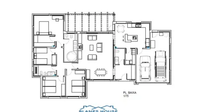 Casa en venta en Carrer de l'Arboç, Riudarenes de 79.000 €