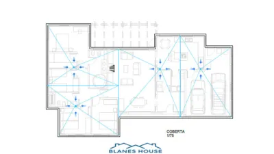 Casa en venta en Carrer de l'Arboç, Riudarenes de 79.000 €