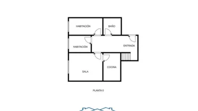 Duplex at Carrer de Montblanc, 1 photo 25