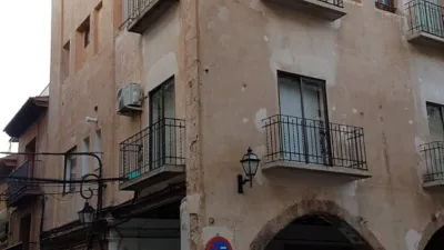 Casa en venta en Plaza los Arcos, Número 4, Alcorisa de 119.000 €