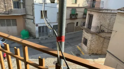 Piso en venta en Calle de la Virgen, 61, cerca de Calle Mayor, Alcorisa de 79.000 €