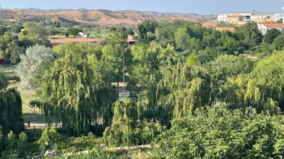 Piso en venta en Calle de la Virgen, 61, cerca de Calle Mayor, Alcorisa de 79.000 €