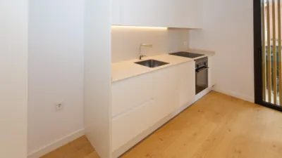 Apartment on Avinguda de Pau Casals photo 6