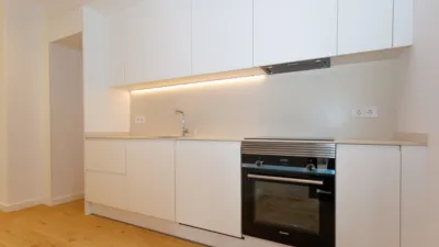 Apartment on Avinguda de Pau Casals photo 8