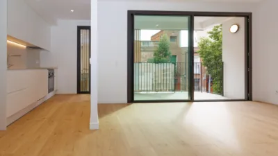 Apartment on Avinguda de Pau Casals photo 5