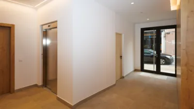 Apartment on Avinguda de Pau Casals photo 18
