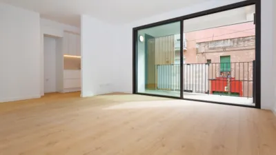 Apartment on Avinguda de Pau Casals photo 3