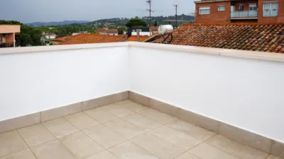 Duplex on Avinguda de Pau Casals photo 24