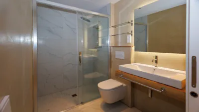 Duplex on Avinguda de Pau Casals photo 10