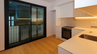 Duplex on Avinguda de Pau Casals photo 2