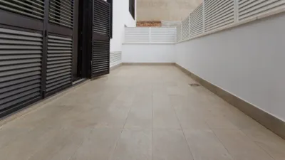 Apartment on Avinguda de Pau Casals photo 4