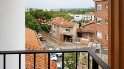 Duplex on Avinguda de Pau Casals photo 12