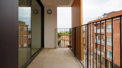 Duplex on Avinguda de Pau Casals photo 15