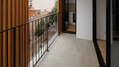 Duplex on Avinguda de Pau Casals photo 17