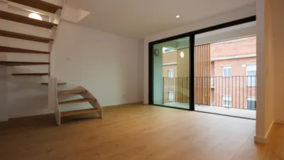 Duplex on Avinguda de Pau Casals photo 7