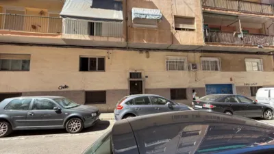 Apartamento en calle de Rodrigo Caro photo 12