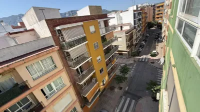 Apartment on Calle de Amparo Merle photo 14