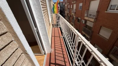 Apartment on Calle de Federico Balart photo 12