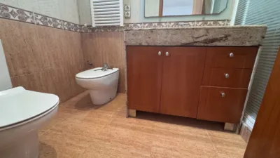 Flat on Carrer de Sant Marc photo 9