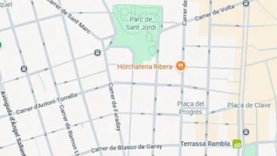 Flat on Carrer de Sant Marc photo 22