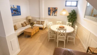 Semi-detached chalet in Núcleo Urbano-Urbanizaciones photo 43