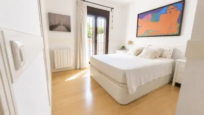 Semi-detached chalet in Núcleo Urbano-Urbanizaciones photo 36