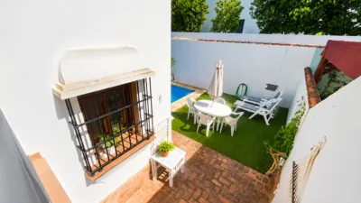 Semi-detached chalet in Núcleo Urbano-Urbanizaciones photo 6